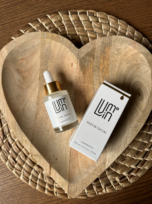 LUMIN Serum Facial